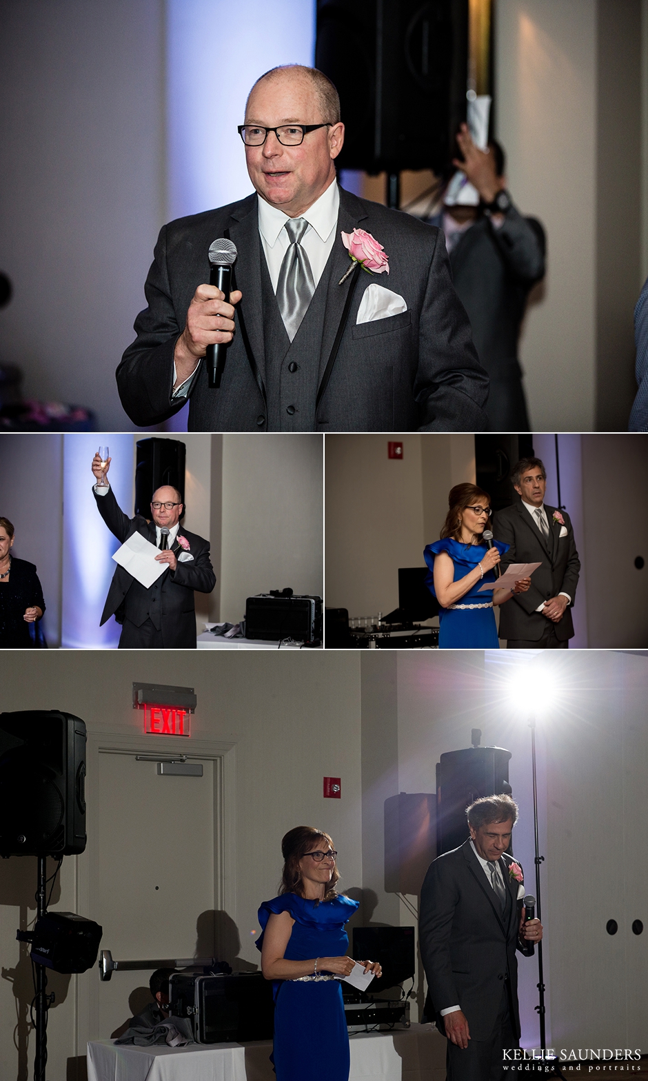 Baronette Renaissance wedding reception, 
